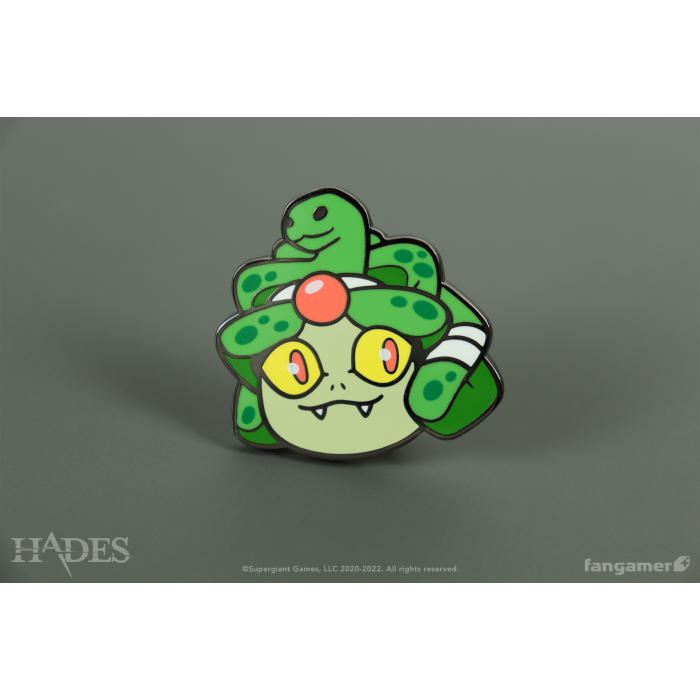 Аксесуари: Пін Hades (Dusa Pin) від Fangamer у магазині GameBuy, номер фото: 2