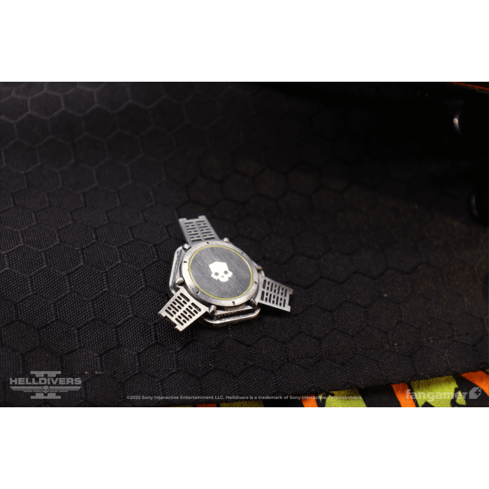 Аксесуари: Пін Helldivers 2 (Hellpod Pin) від Fangamer у магазині GameBuy, номер фото: 4