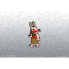 Пін Silent Hill (Robbie the Rabbit Pin)