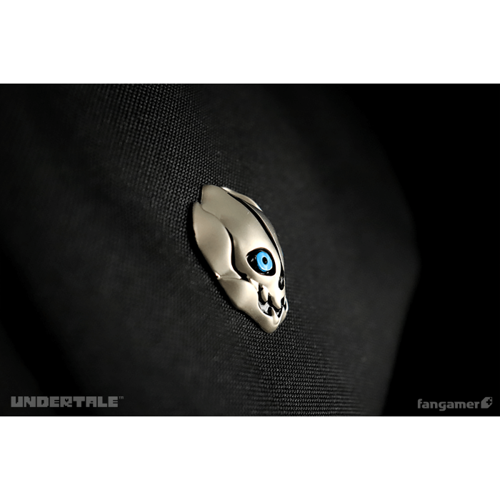 Аксессуары: Пин UNDERTALE (Blaster Pin) от Fangamer в магазине GameBuy, номер фото: 2