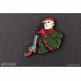 Аксесуари: Пін Metal Gear Solid (Revolving Ocelot Pin) від Fangamer у магазині GameBuy, номер фото: 2