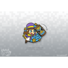 Пин A Hat in Time (Time Rift Spinning Pin)
