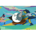 Аксессуары: Пин ENA (Skateboarding Moony Pin) от Fangamer в магазине GameBuy, номер фото: 2