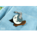 Аксессуары: Пин ENA (Skateboarding Moony Pin) от Fangamer в магазине GameBuy, номер фото: 3