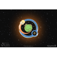 Пин Outer Wilds (Launch Team Pin)