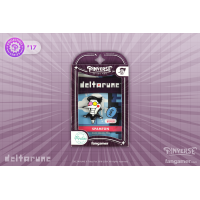 Набор пинов DELTARUNE (Spamton Pin Pack)