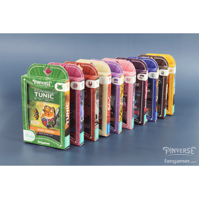 Аксессуары: Набор пинов DELTARUNE (Spamton Pin Pack) от Fangamer в магазине GameBuy, номер фото: 6