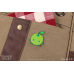 Аксессуары: Пин Stardew Valley (Green Junimo Pin) от Fangamer в магазине GameBuy, номер фото: 3