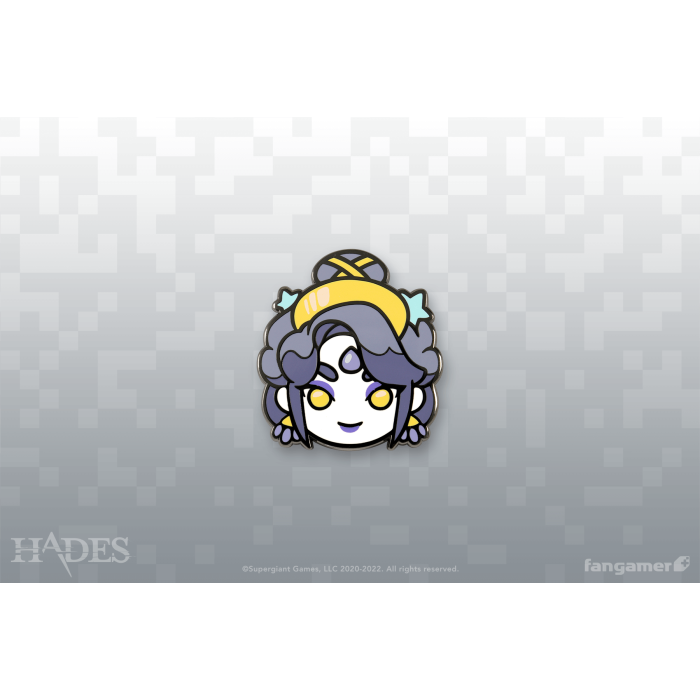 Аксесуари: Пін Hades (Nyx Pin) від Fangamer у магазині GameBuy