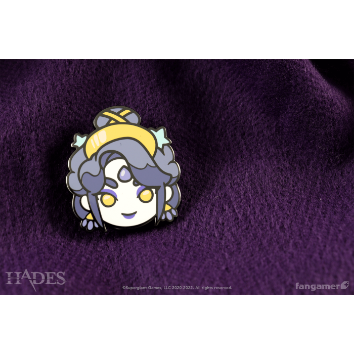 Аксесуари: Пін Hades (Nyx Pin) від Fangamer у магазині GameBuy, номер фото: 2