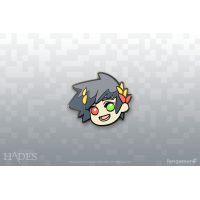 Пін Hades (Zagreus Pin)