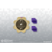 Аксесуари: Пін Katamari Damacy (King of All Cosmos Spinning Pin) від Fangamer у магазині GameBuy, номер фото: 1