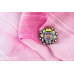 Аксесуари: Пін Katamari Damacy (King of All Cosmos Spinning Pin) від Fangamer у магазині GameBuy, номер фото: 2