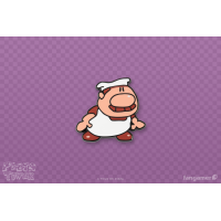 Пін Pizza Tower (Gustavo Pin)