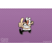 Аксесуари: Пін Pizza Tower (Peppino OK! Pin) від Fangamer у магазині GameBuy