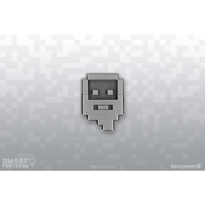 Аксесуари: Пін Fangamer (+Finely-Crafted Dwarven Pin+) від Fangamer у магазині GameBuy