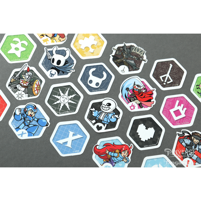 Аксесуари: Пін Metal Gear Solid (Solid Snake Pin Pack) від Fangamer у магазині GameBuy, номер фото: 10