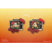Аксесуари: Пін Street Fighter (Street Fighter Buddies Lenticular Pin: Cammy) від Fangamer у магазині GameBuy