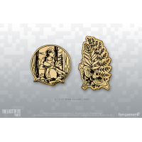 Набор пинов The Last of Us (Ellie Pin Set)