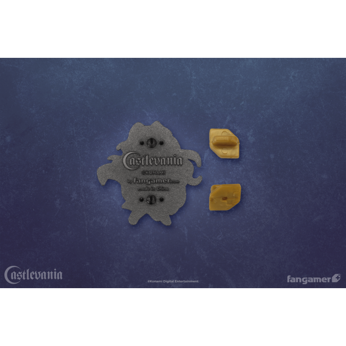 Аксесуари: Пін Castlevania (Chibi Alucard Pin) від Fangamer у магазині GameBuy, номер фото: 1