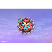 Пін Celeste (Shiny Berry Get! Spinning Pin)