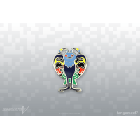 Пін Shin Megami Tensei V (Mothman Pin)