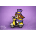 Аксессуары: Набор пинов A Hat in Time (Scooter Spinning Pin Set) от Fangamer в магазине GameBuy, номер фото: 2