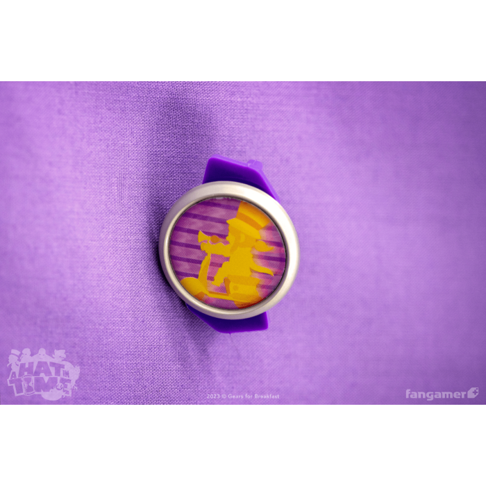 Аксессуары: Набор пинов A Hat in Time (Scooter Spinning Pin Set) от Fangamer в магазине GameBuy, номер фото: 3