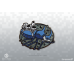 Аксесуари: Пін Hollow Knight (The Last Stag Lapel Pin) від Fangamer у магазині GameBuy