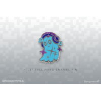 Пин UNDERTALE (Space Junk Pin)