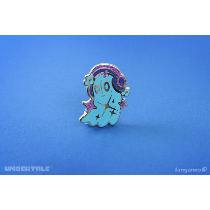 Аксессуары: Пин UNDERTALE (Space Junk Pin) от Fangamer в магазине GameBuy, номер фото: 1