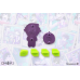 Аксессуары: Пин OMORI (BASIL Pin) от Fangamer в магазине GameBuy, номер фото: 1