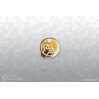 Пин OneShot (The Sun Pin)