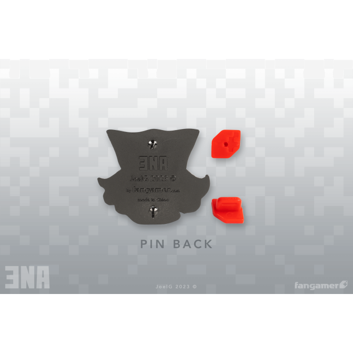 Аксессуары: Пин ENA (Clown Pin) от Fangamer в магазине GameBuy, номер фото: 1