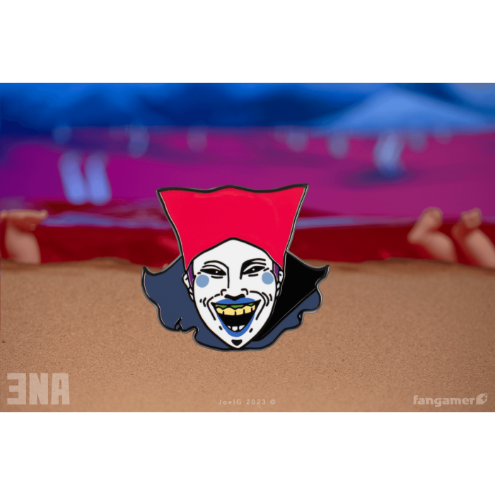 Аксессуары: Пин ENA (Clown Pin) от Fangamer в магазине GameBuy, номер фото: 4