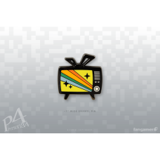 Пін Persona 4 (Small Screen Pin)
