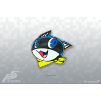 Пін Persona 5 (I'm Not a Cat Lapel Pin)