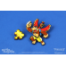 Аксесуари: Пін Banjo-Kazooie (Banjo-Kazooie Pin Pack) від Fangamer у магазині GameBuy, номер фото: 1