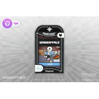 Пин UNDERTALE (Sans Pin Pack)