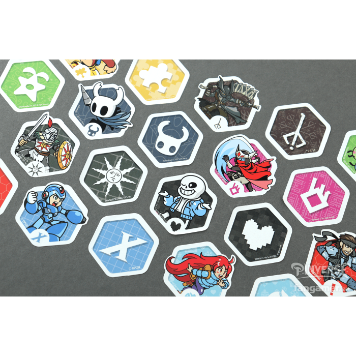 Аксессуары: Пин UNDERTALE (Sans Pin Pack) от Fangamer в магазине GameBuy, номер фото: 10