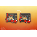 Аксессуары: Пин Street Fighter (Street Fighter Buddies Lenticular Pin: Ryu) от Fangamer в магазине GameBuy