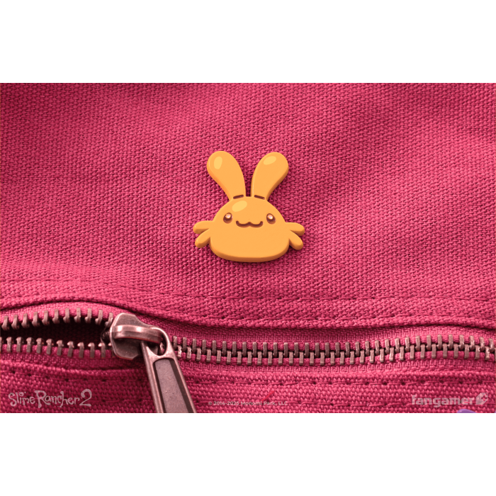Аксессуары: Набор пинов Slime Rancher 2 (Slime Buddies Pin Set) от Fangamer в магазине GameBuy, номер фото: 2