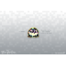 Аксесуари: Пін Slime Rancher (Tarr Slime Rainbow Pin) від Fangamer у магазині GameBuy