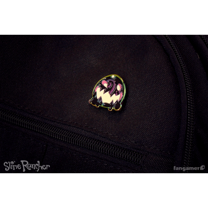 Аксесуари: Пін Slime Rancher (Tarr Slime Rainbow Pin) від Fangamer у магазині GameBuy, номер фото: 1