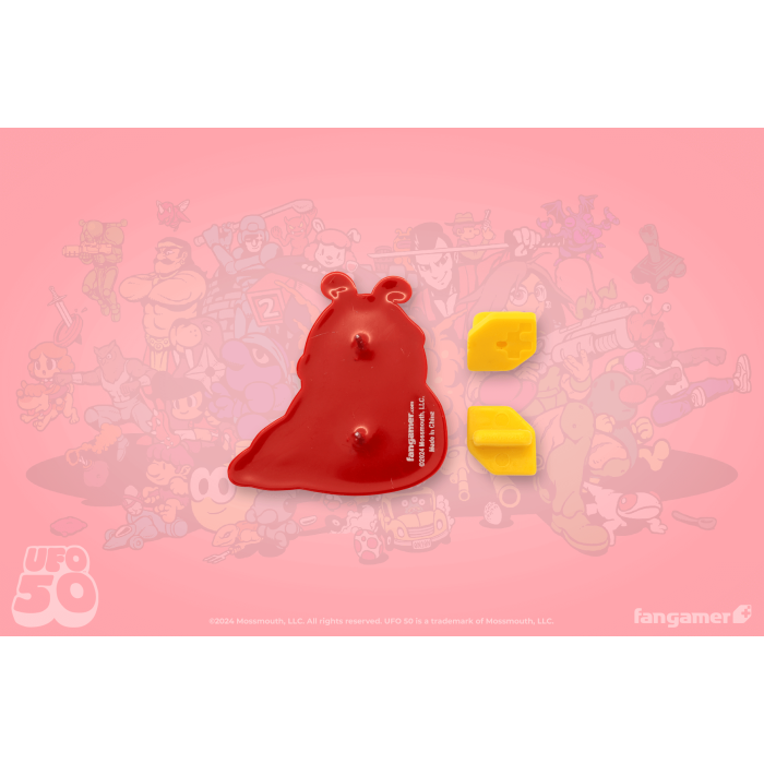 Аксессуары: Пин UFO 50 (Slard Pin) от Fangamer в магазине GameBuy, номер фото: 1