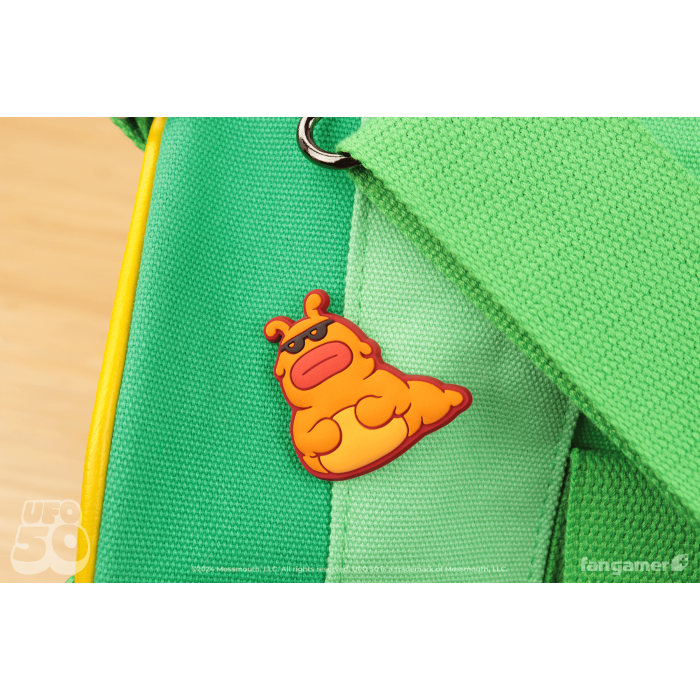 Аксессуары: Пин UFO 50 (Slard Pin) от Fangamer в магазине GameBuy, номер фото: 3
