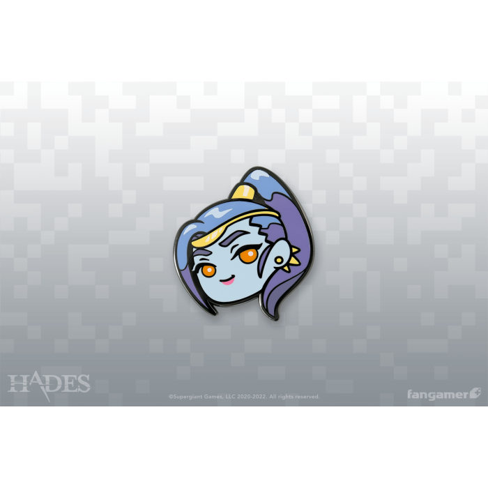 Аксессуары: Пин Hades (Megaera Pin) от Fangamer в магазине GameBuy