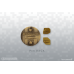 Аксесуари: Пін Professor Layton (Hint Coin Pin) від Fangamer у магазині GameBuy, номер фото: 1
