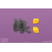 Аксесуари: Пін Pizza Tower (The Noise Birdie Pin) від Fangamer у магазині GameBuy, номер фото: 1