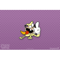 Пін Pizza Tower (The Noise Birdie Pin)